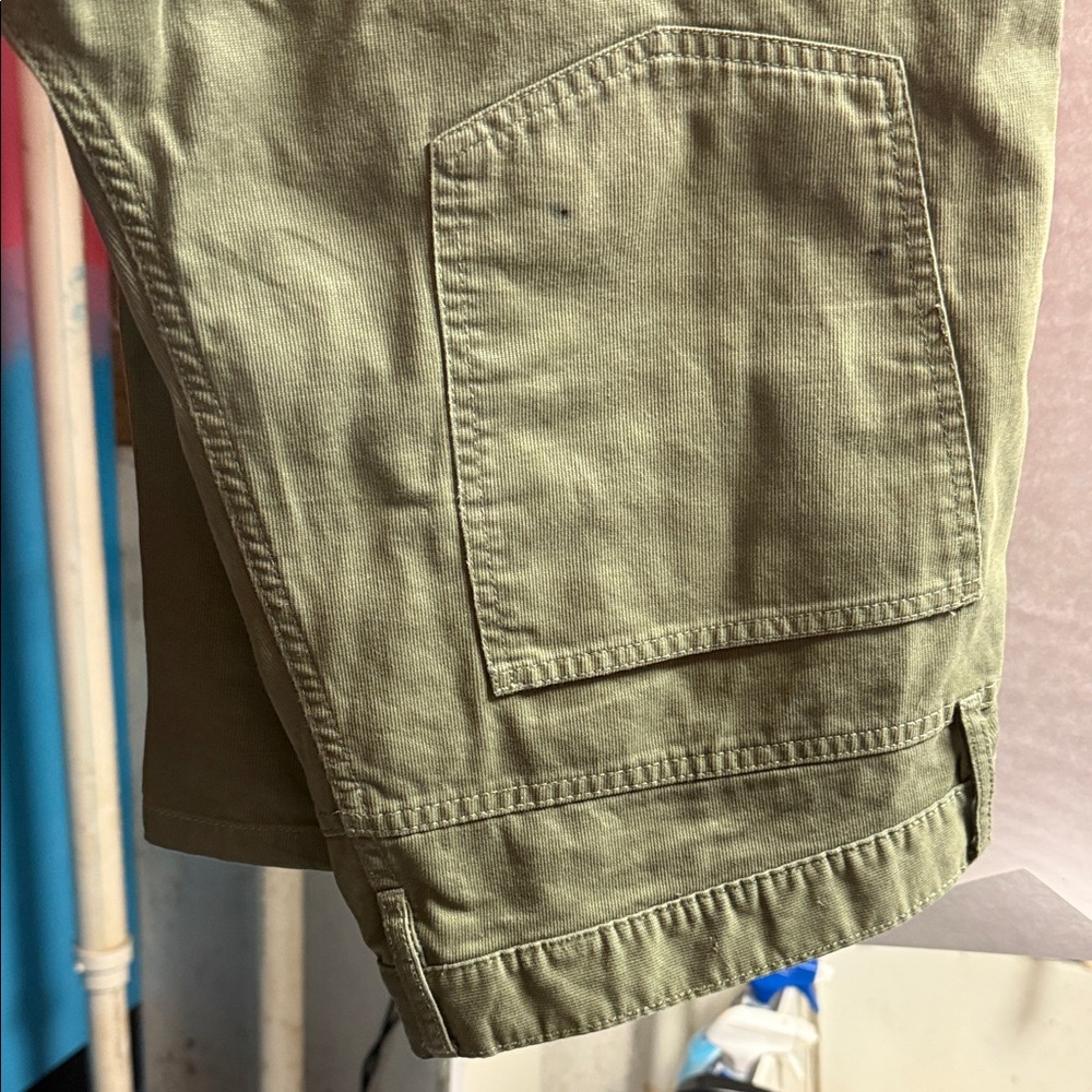 Taylor Stitch Olive Chinos